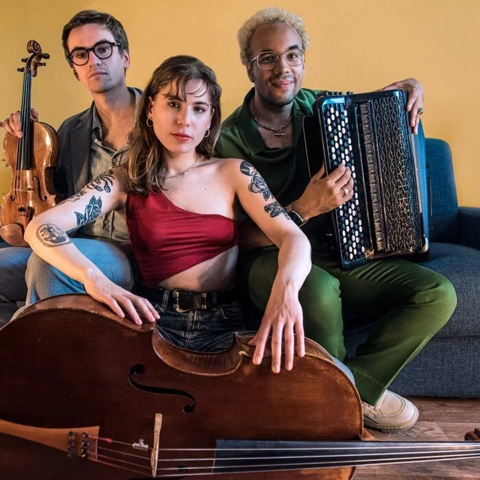 Philia Trio à Marcevol