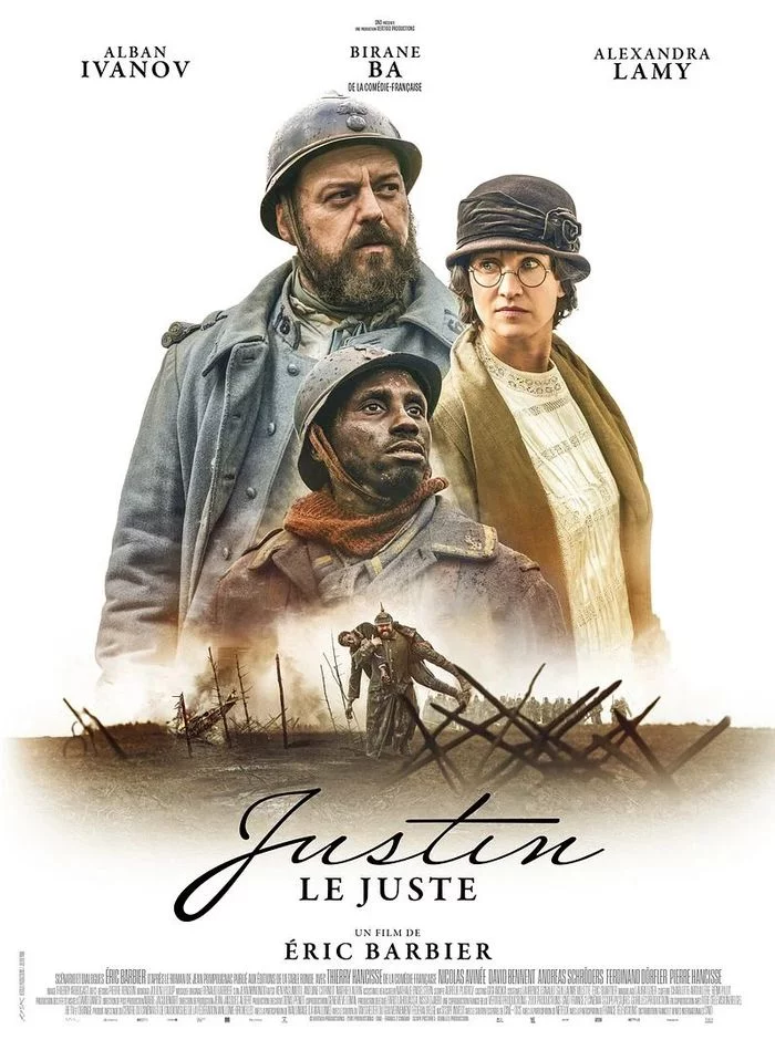 Ciné d'Issy : Justin le Juste