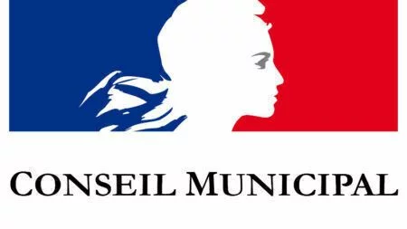 Réunion du conseil municipal
