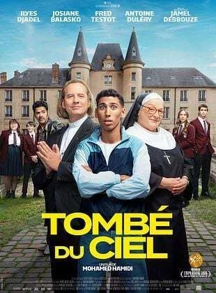 TOMBÉ DU CIEL