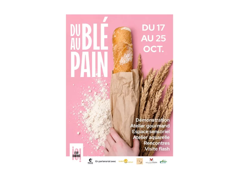 Evènement : La Beauce - Du blé au pain