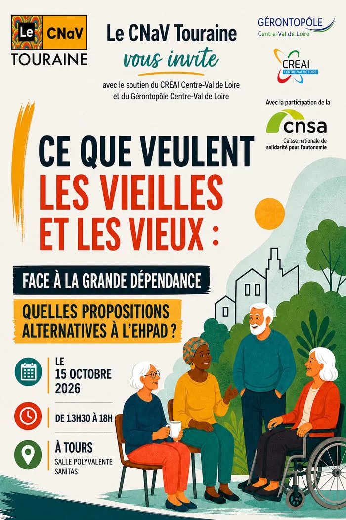 Ce que veulent les vieilles et les vieux