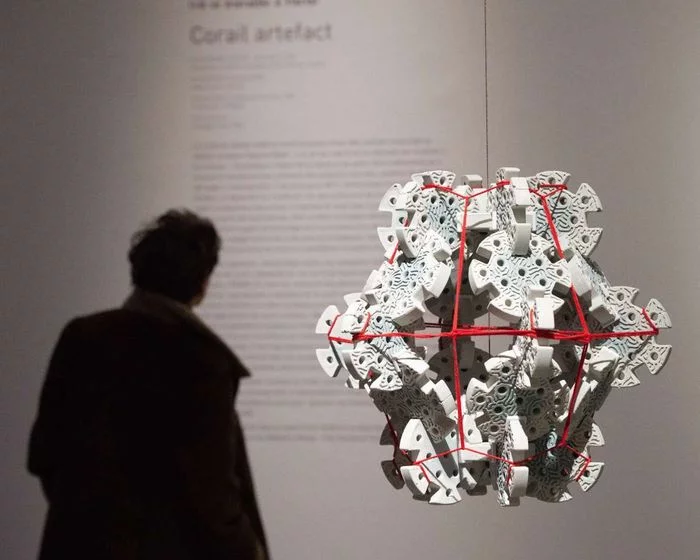 Quand les arts et les sciences s'inspirent