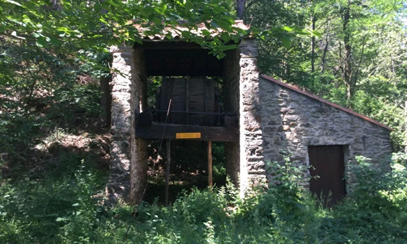 RANDO ACCOMPAGNEE : BOUCLE PASTORALE ET MINIERE DE FALGUEROSA