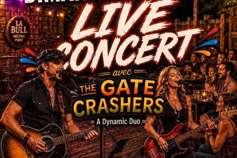 Concert | The Gatecrashers