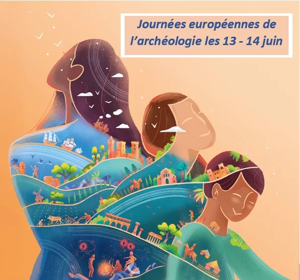 Journées européennes de l'archéologie