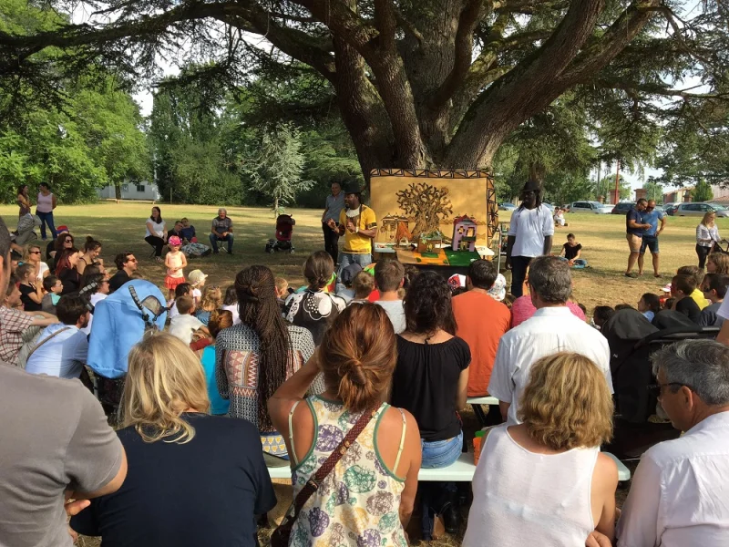 FESTIVAL WASSA'N AFRICA