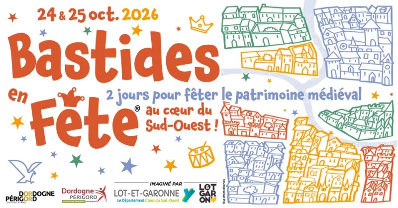Bastides en Fête 2026 - Guinguette