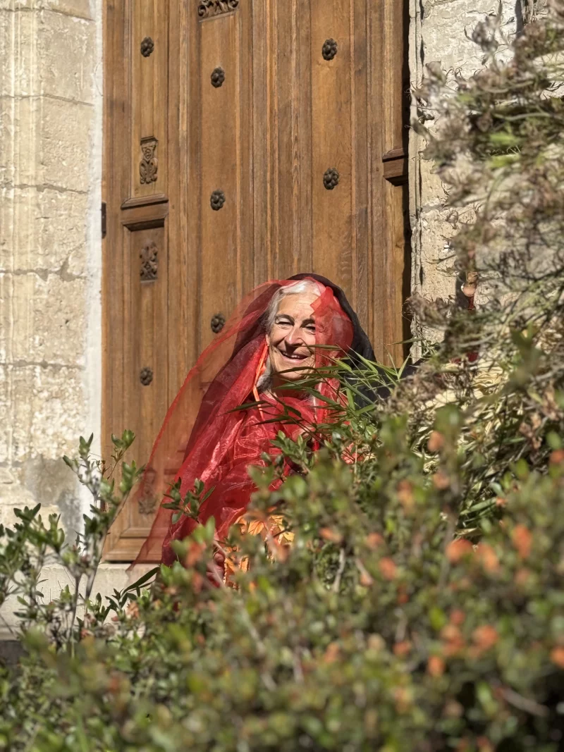 Balade contée « Matabrune la maléfique »