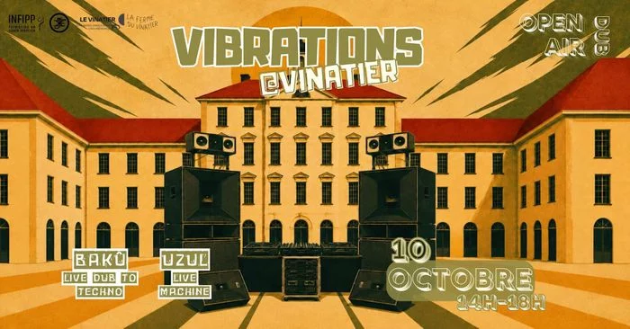 Vibrations @Vinatier (Bakû + Uzul)