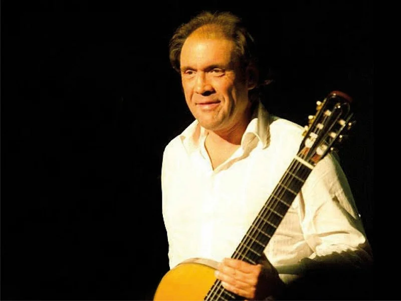 Philippe Cornier "Concerto d'Aranjuez"