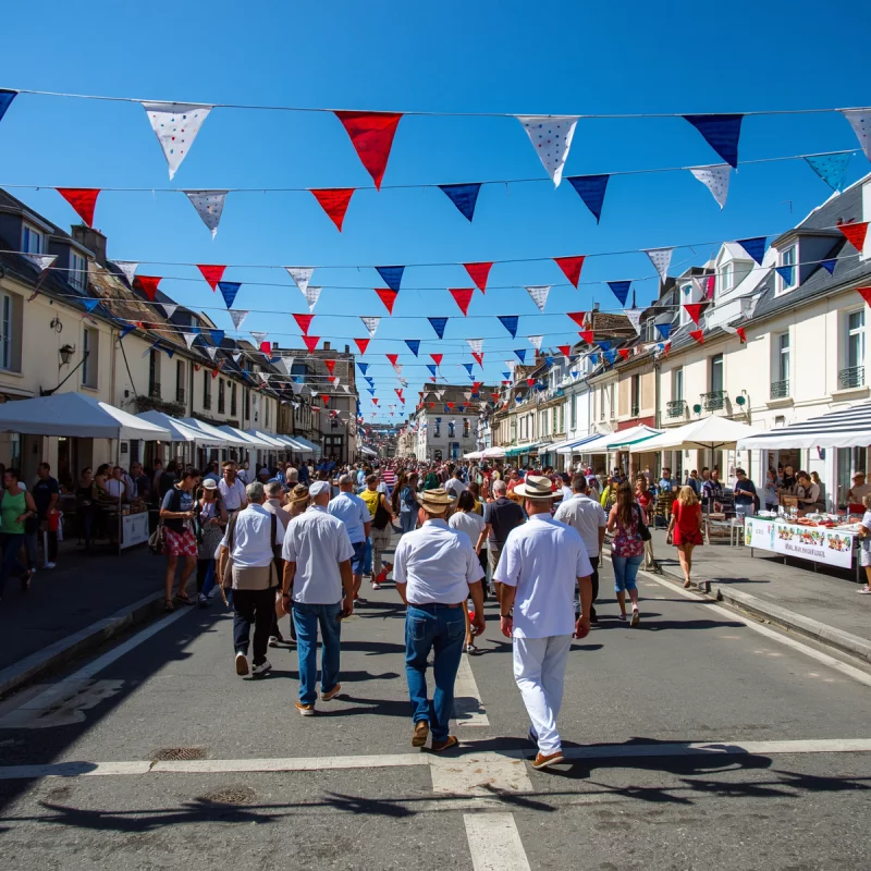 Fêtes locales de Nerbis