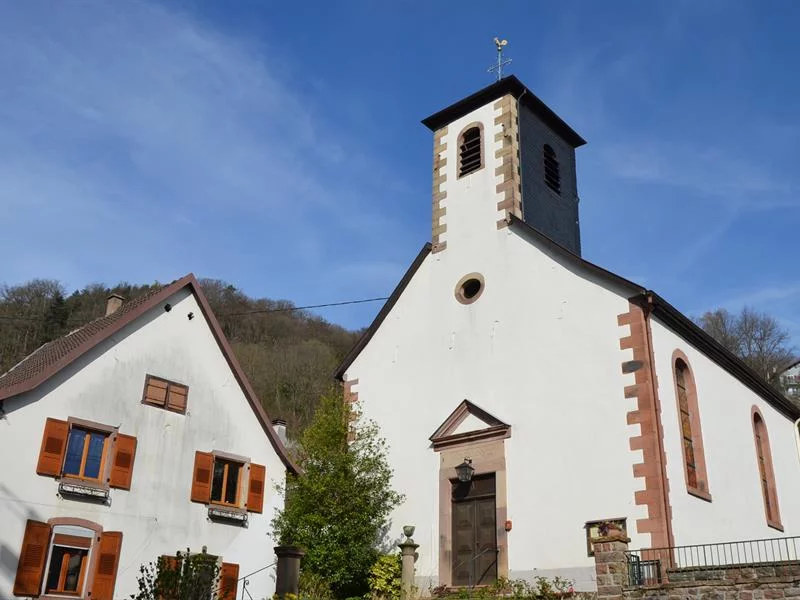 J.E.P. - Eglise protestante de Klingenthal