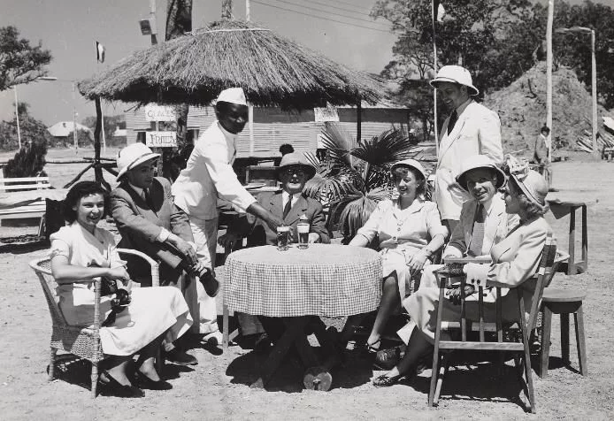 Conférence : La photographie comme outil de domination coloniale