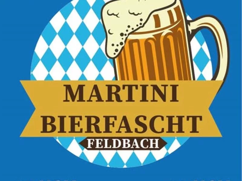Martini Bierfascht à Feldbach