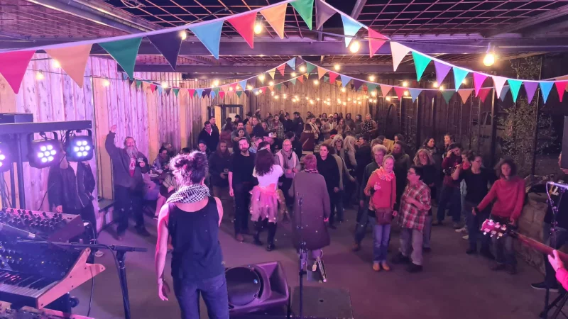 CONCERTS AU MOULIN DES BRASSEURS