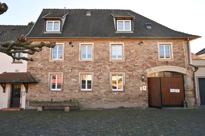 Visite guidée au Domaine Siebert