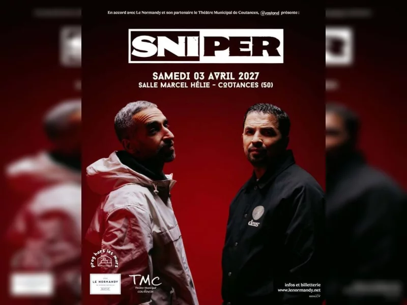 Concert : Sniper