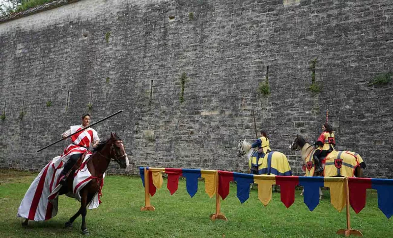 Les Fêtes Médiévales de Laon