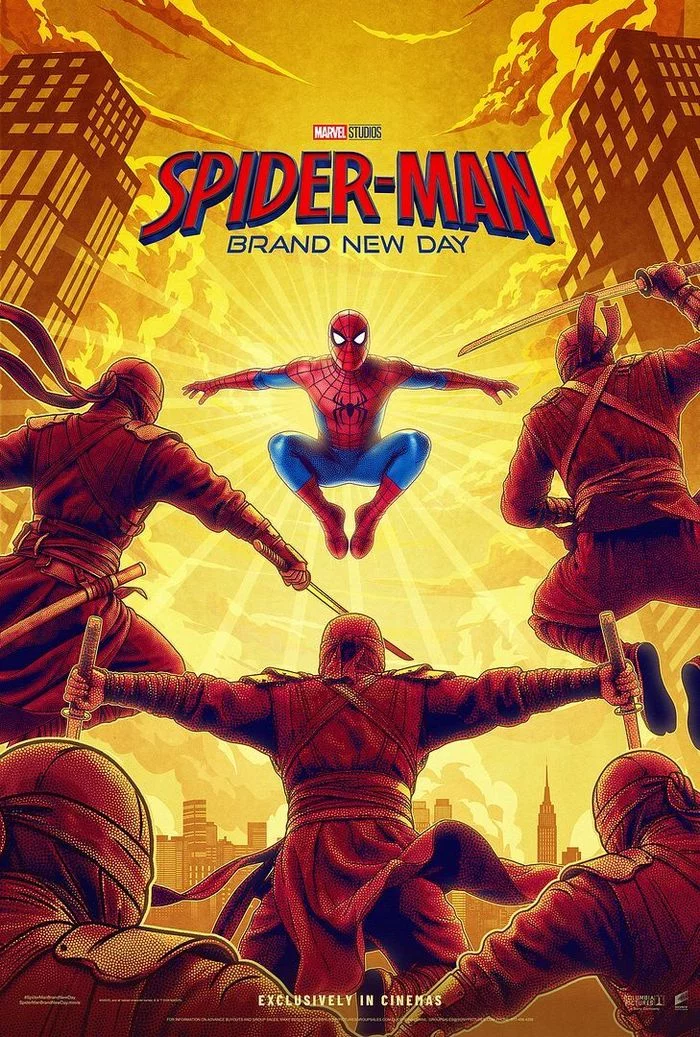 Spider-Man: Brand New Day