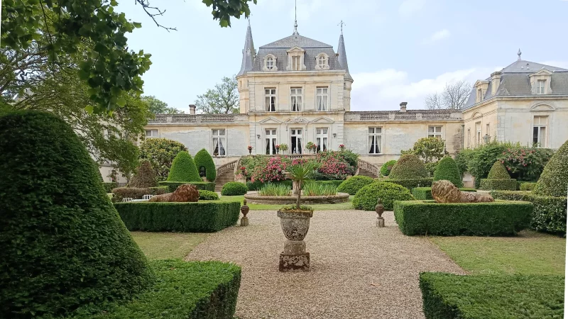 Journées Européennes du Patrimoine au Château de Malleret