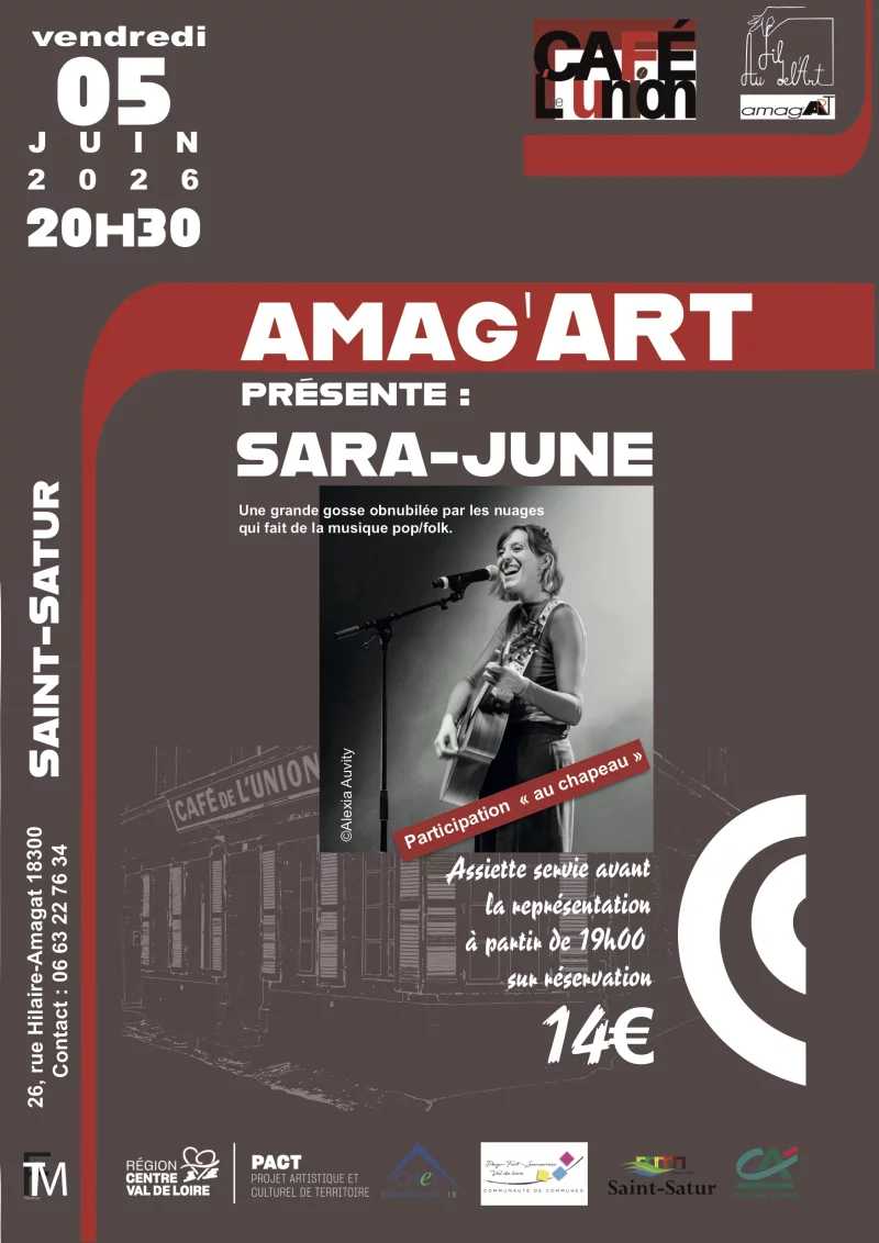 [Concert]: Sarah - June
