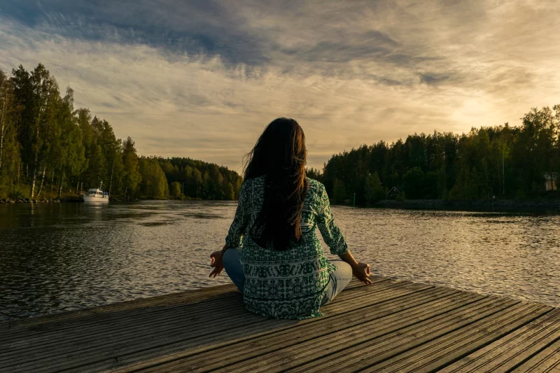Summer Yoga avec AnneCha