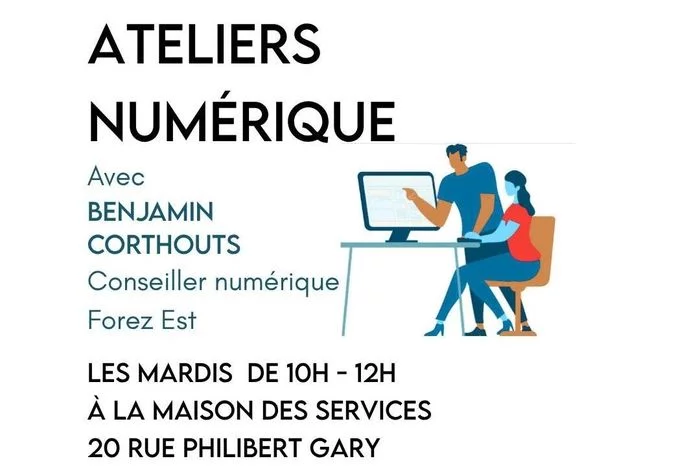 Ateliers Numériques