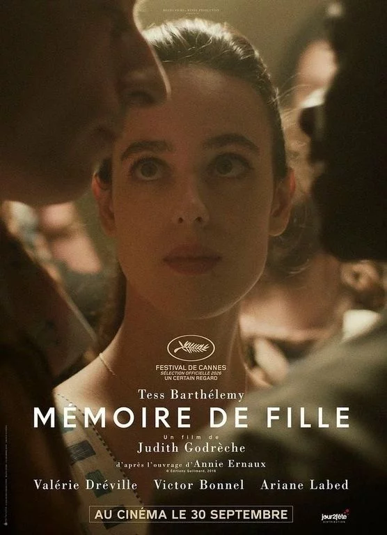 MÉMOIRE DE FILLE — RENCONTRE + AVANT-PREMIÈRE