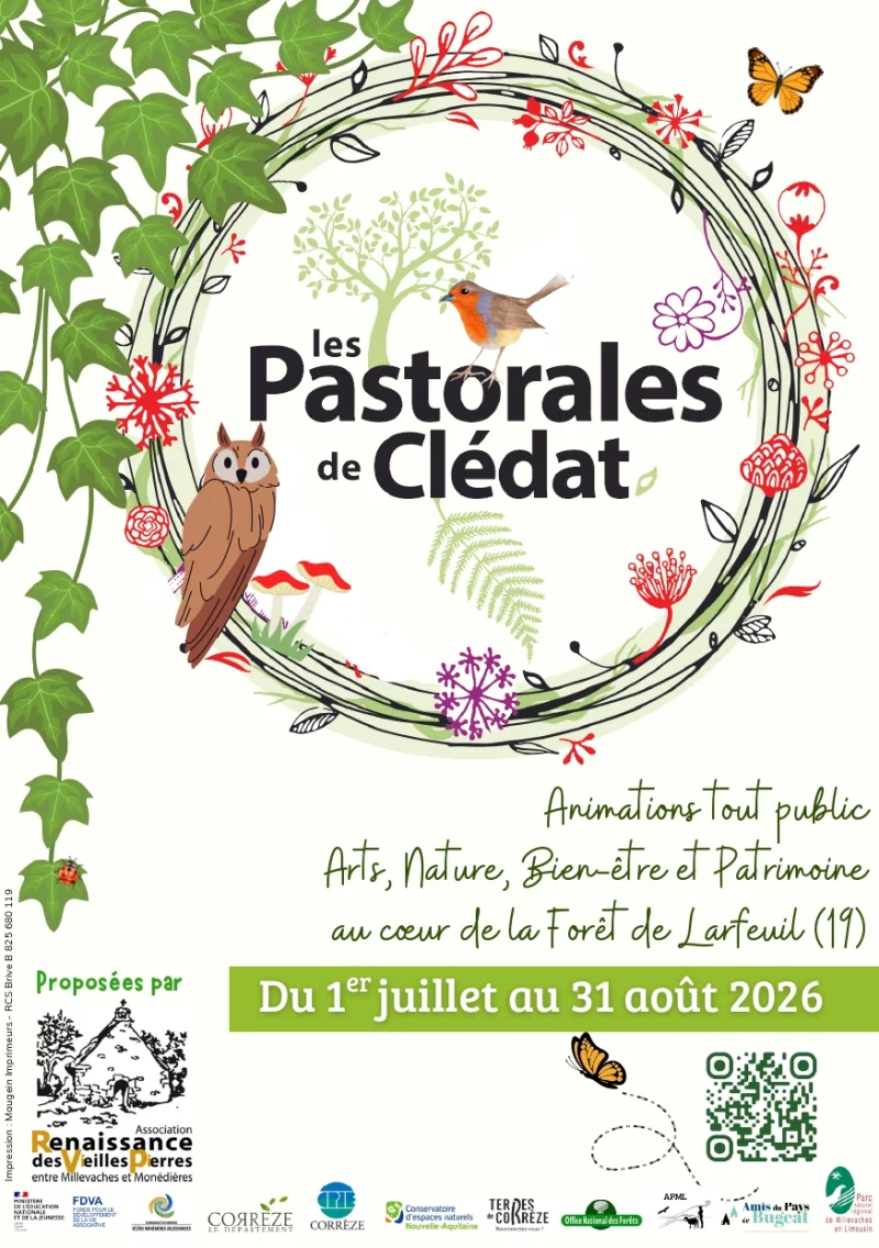 Les Pastorales de Clédat : Sophrologie