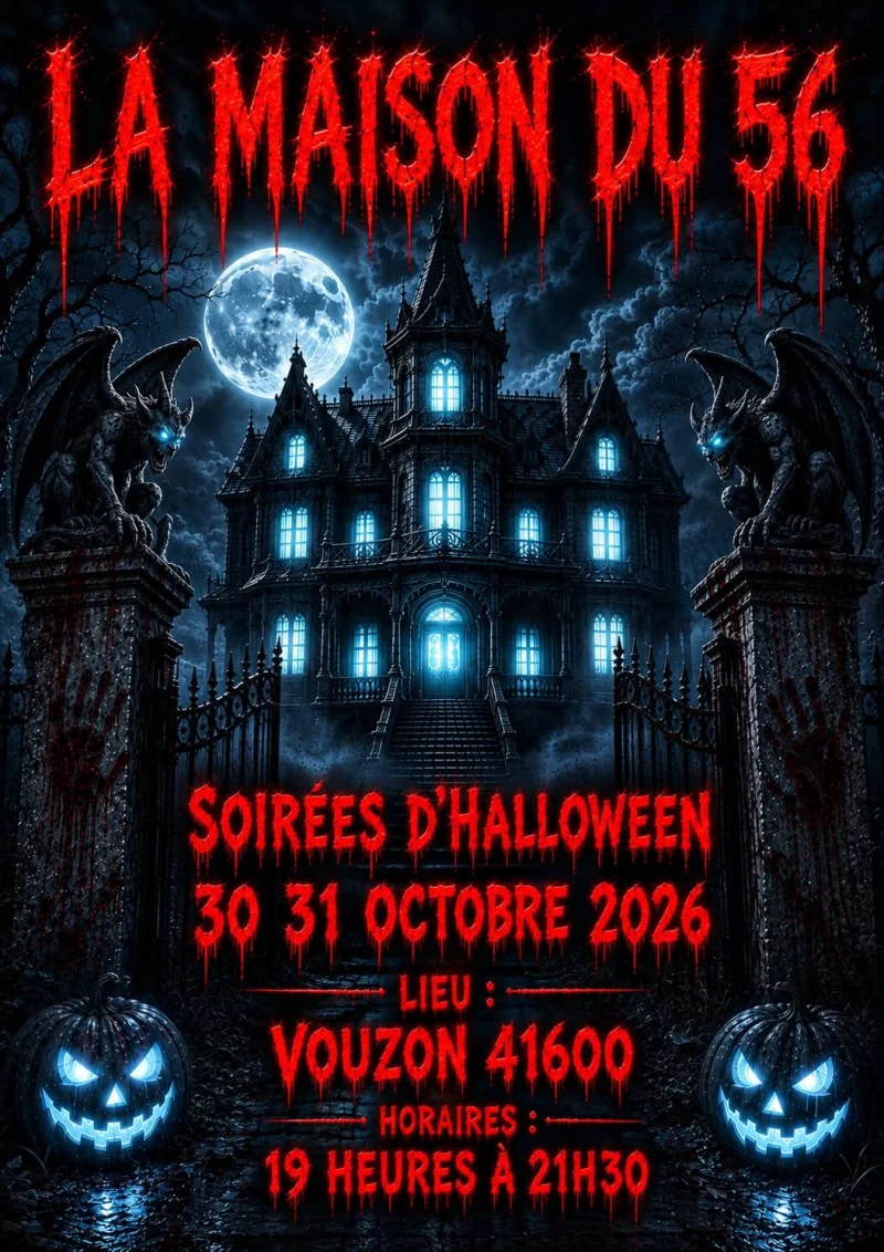 Soirée d'Halloween
