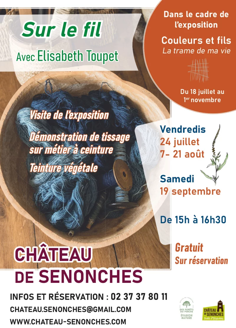Animation "Sur le fil"