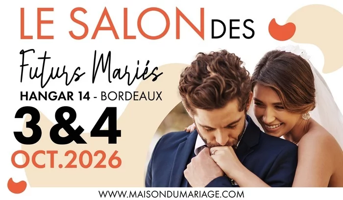 Salon des Futurs Mariés de Bordeaux