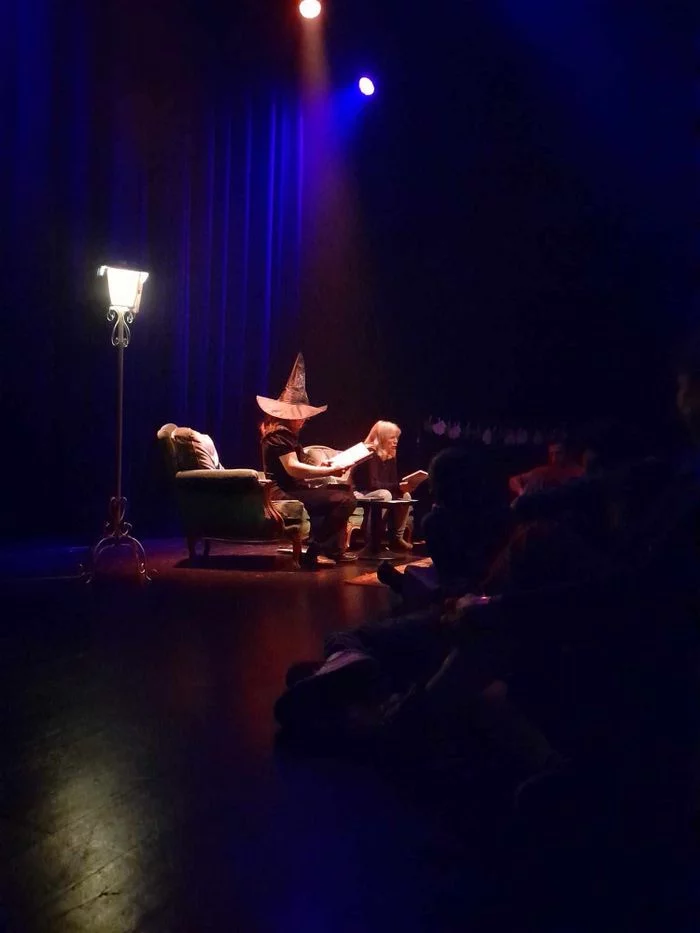 Lectures frissons