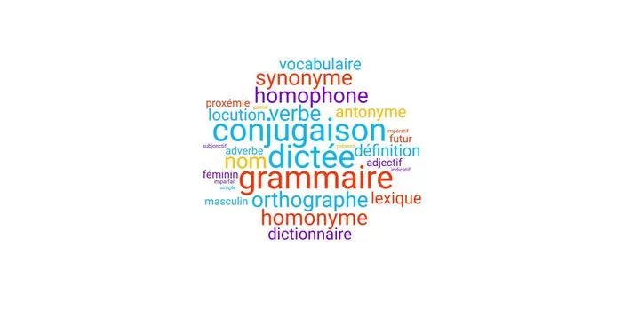 La dictée du trimestre