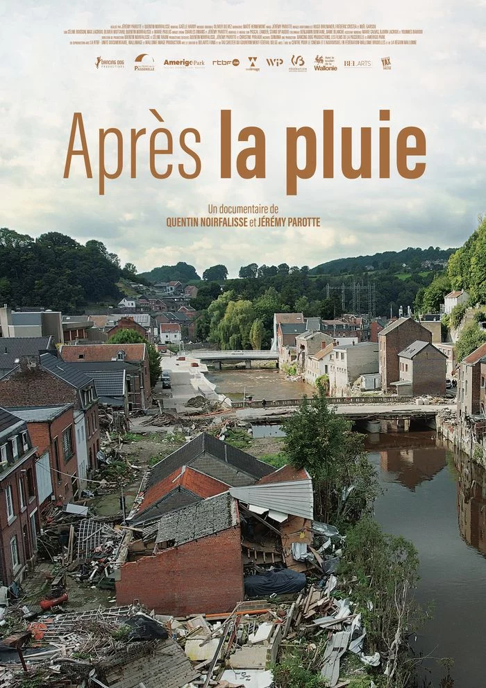 Et si ça nous arrivait ? Soirée Ciné-Débat du 2 octobre 2026 autour du film documentaire "Après la pluie"