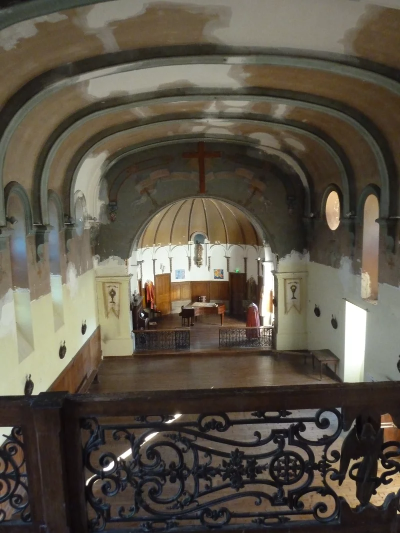 Autour de la sauvegarde du patrimoine religieux