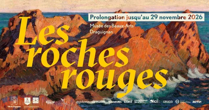 Balade naturaliste et picturale dans l'Estérel