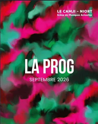 Le Camji - Niort 2026 et 2027