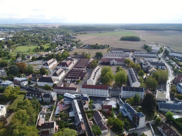 Le quartier Ordener : entre histoire et modernité