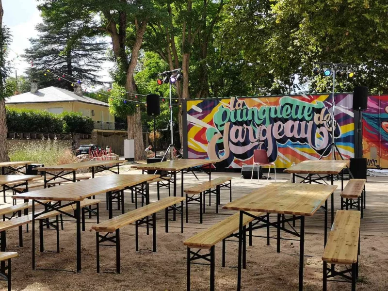 Guinguette de Jargeau
