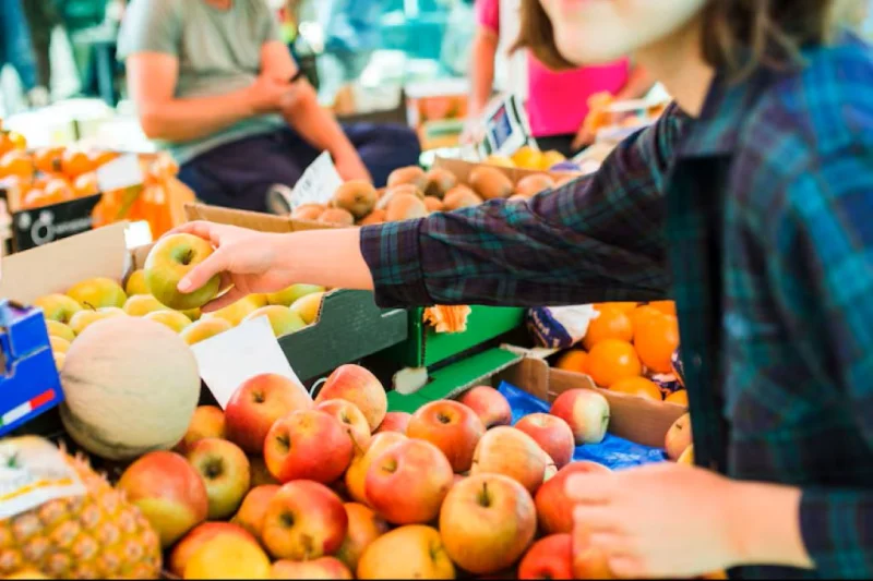 Marché