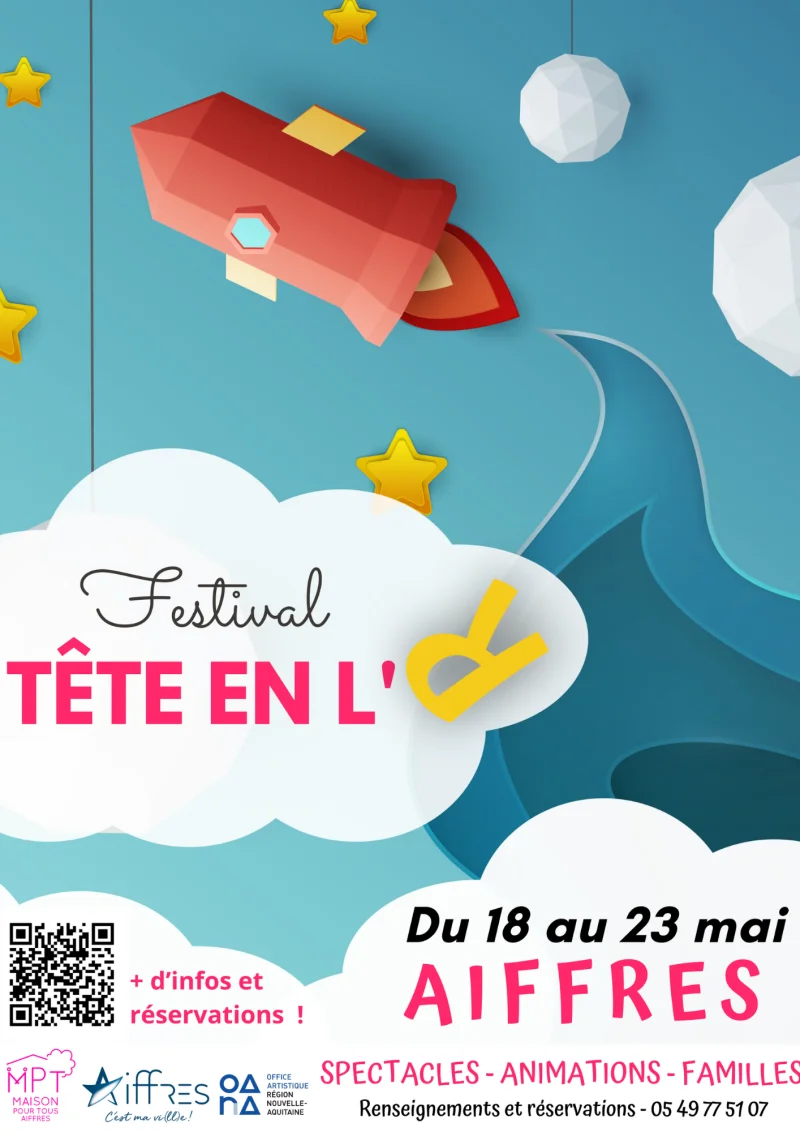 Festival Tête en l’R à Aiffres