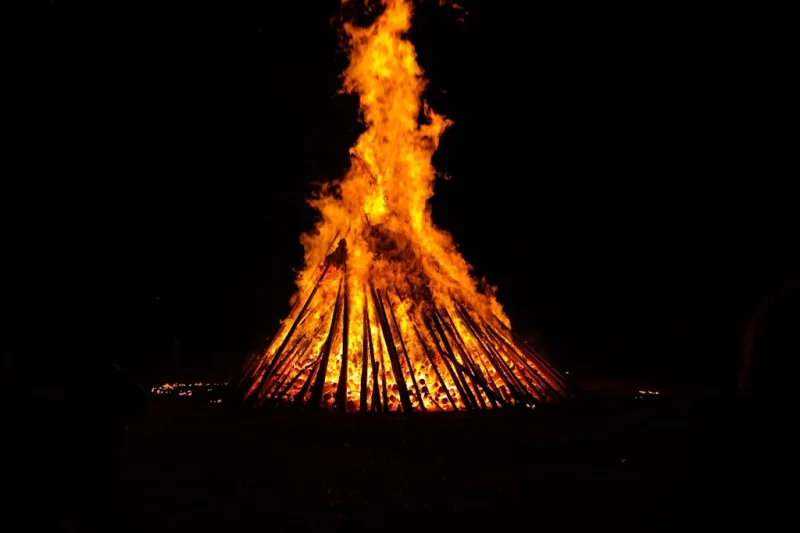 Fête de la Musique/Feu de Saint-Jean