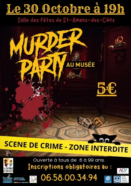 Murder Party