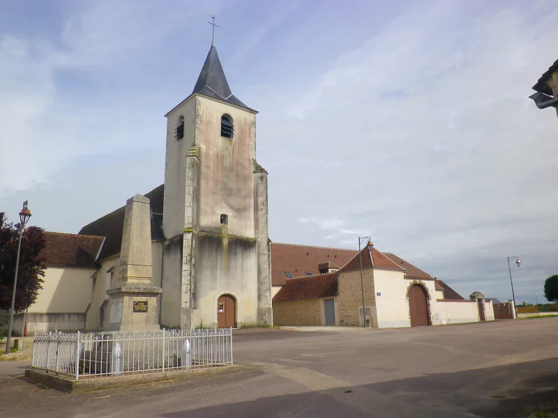 Circuit véhiculé "Les bons, les brutes et les péteux de Chéu et Jaulges"