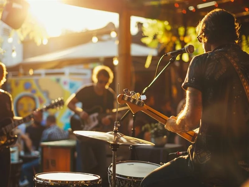 Concert - Romain Watson