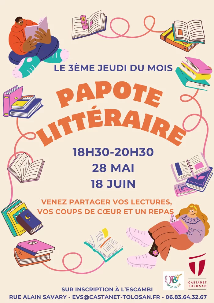 Papote littéraire