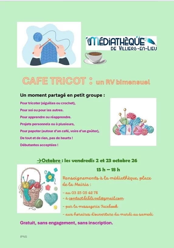 Café Tricot
