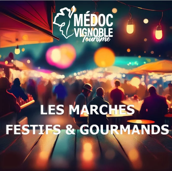 Les Marchés festifs des Courses en Folies